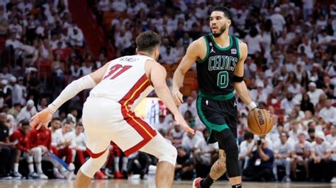 Celtics vs. Heat prediction, odds: 2023 NBA Eastern Conference .